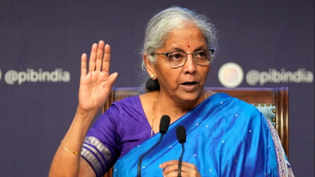 FM Sitharaman to Table Corporate Laws Amendment Bill as Budget Session Resumes