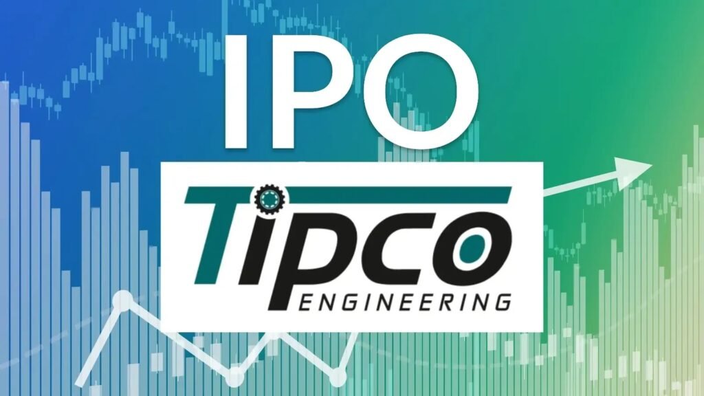 Tipco Engineering IPO: Final Day Subscription Status, GMP, and Key Investor Details