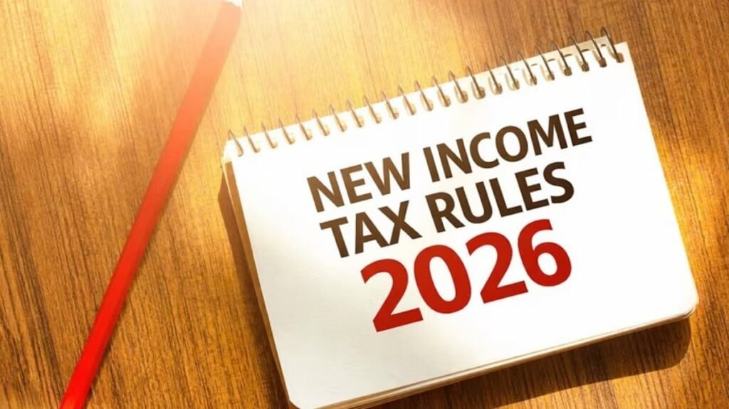 New Income Tax Rules 2026: CA Certificates for Foreign Income and Strict Crypto Scanning from April 1
