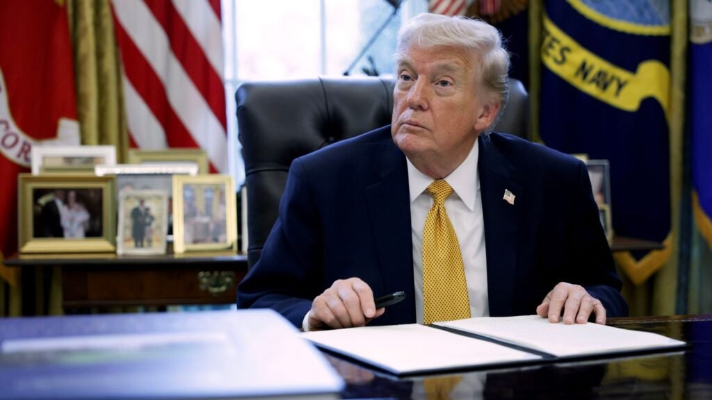 U.S. Appeals Court Hands Trump Administration “Massive Victory,” Upholding Mandatory Detention Without Bond for Immigrants