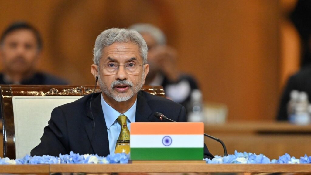 Dr. S. Jaishankar Reaches France for High-Stakes G7 Foreign Ministers’ Meeting