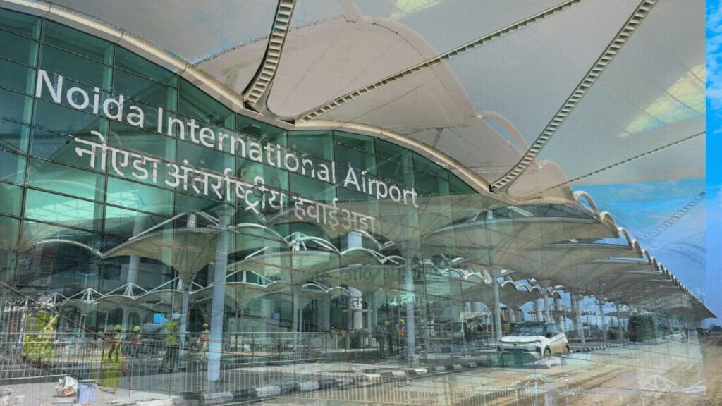 Noida International Airport (NIA): A Digital First for Delhi-NCR