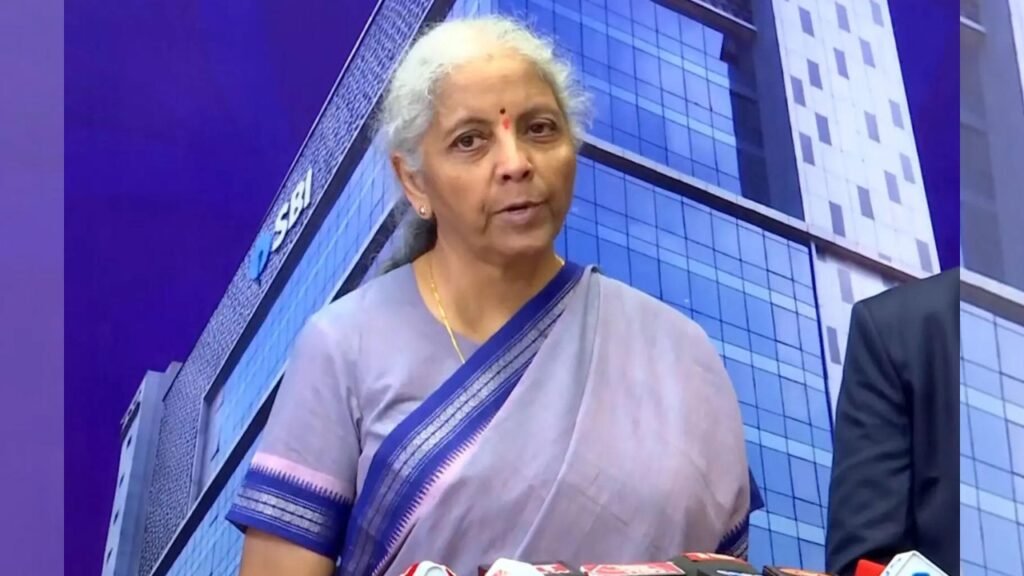 FM Sitharaman Issues AI Cyber Alert: Banks Urged to Shield Against “Claude Mythos”