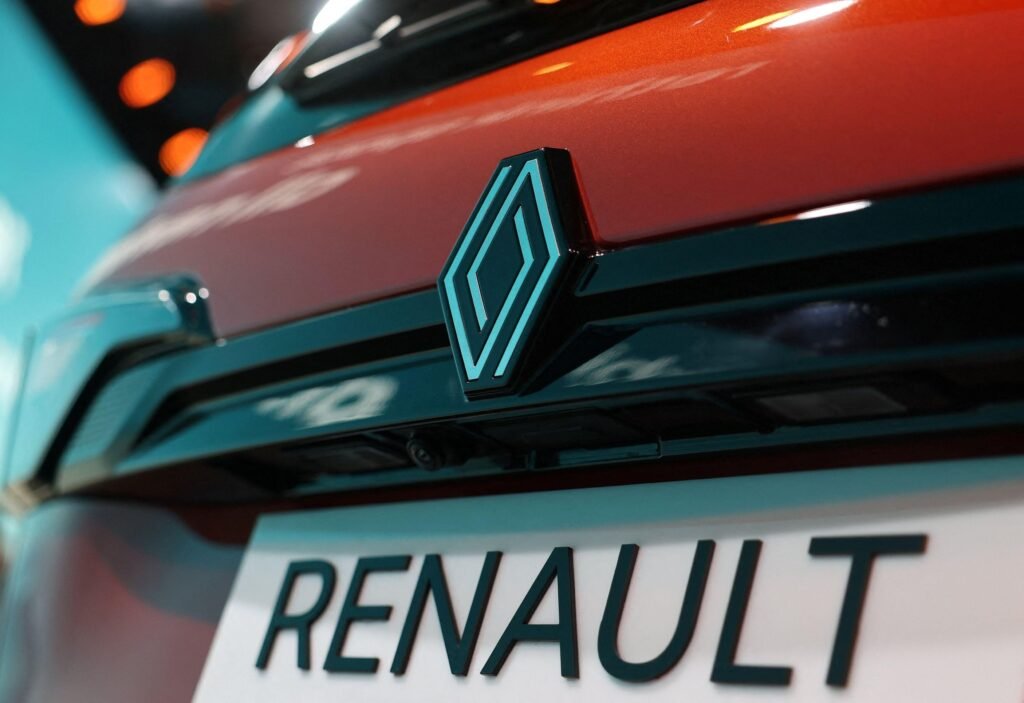 Renault Restructures India Operations: A €2 Billion Export Ambition by 2030