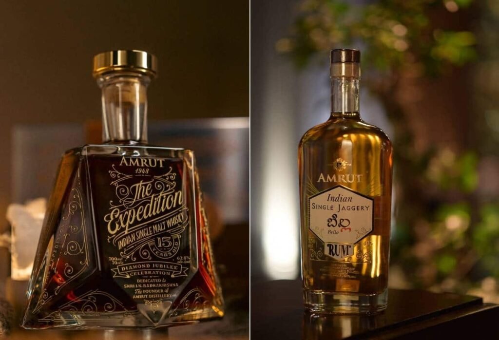 Spirited Growth: Can Indian Liquor Stocks Outpace Global Competition?