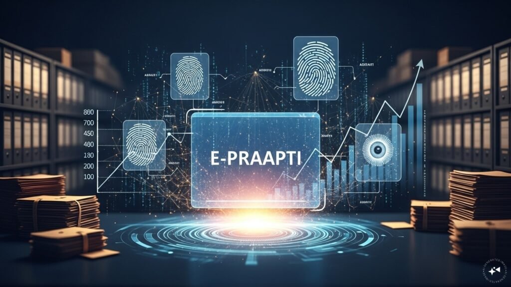 E-PRAAPTI: EPFO’s New Aadhaar-Linked Gateway to Reclaim Inoperative Accounts