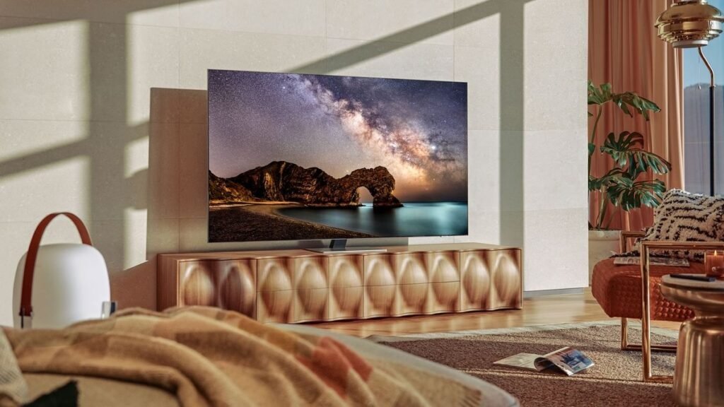 Bring the Cinema Home: 10 Best 75-Inch Smart TVs for an Immersive Experience