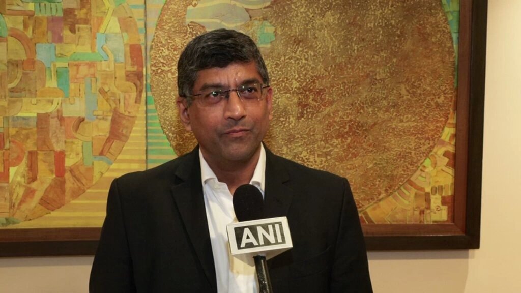 JioBlackRock CIO Warns of “Tough Road Ahead” for Indian Equities Amid Global Conflict
