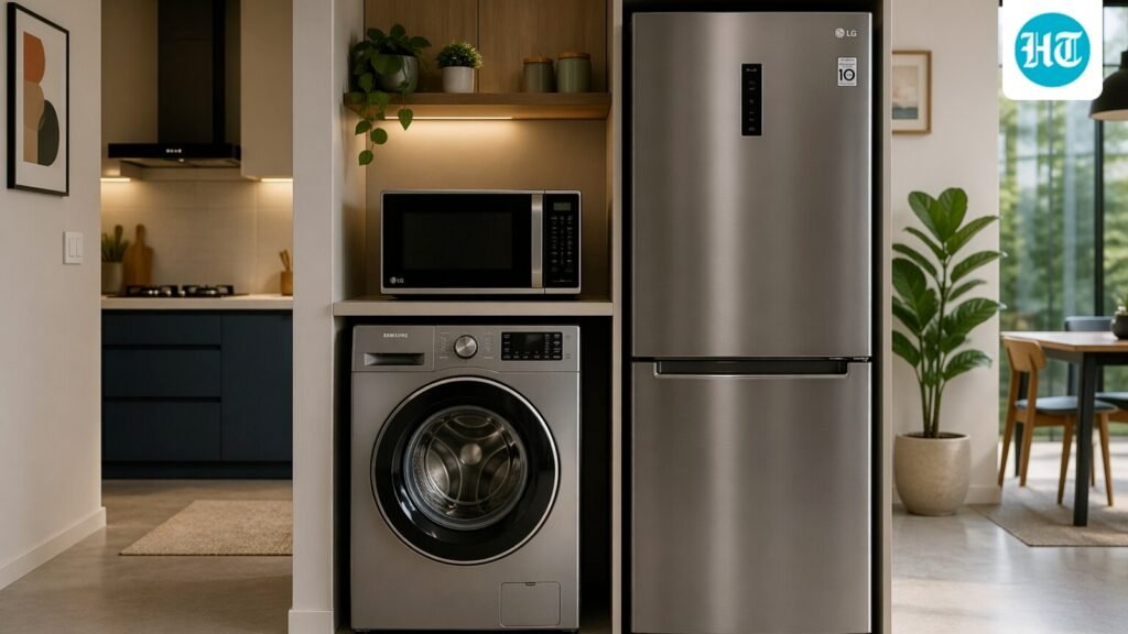 Amazon Appliances Fest 2026: Upgrade Your Home with Up to 70% Off
