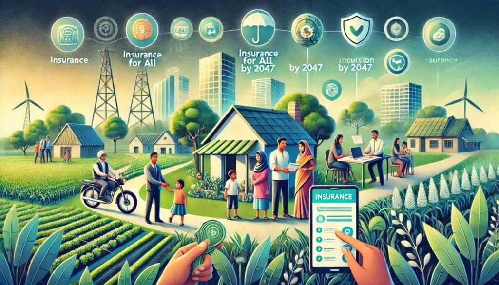 Insurance for All by 2047: Navigating the Road to Universal Coverage
