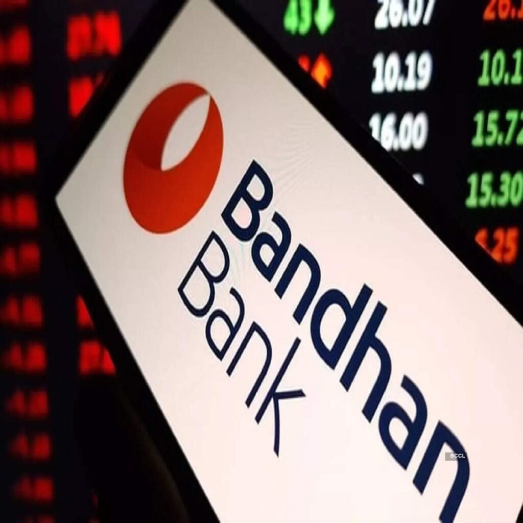 Bandhan Bank Sets Ambitious FY27 Targets Amid Post-Earnings Stock Surge