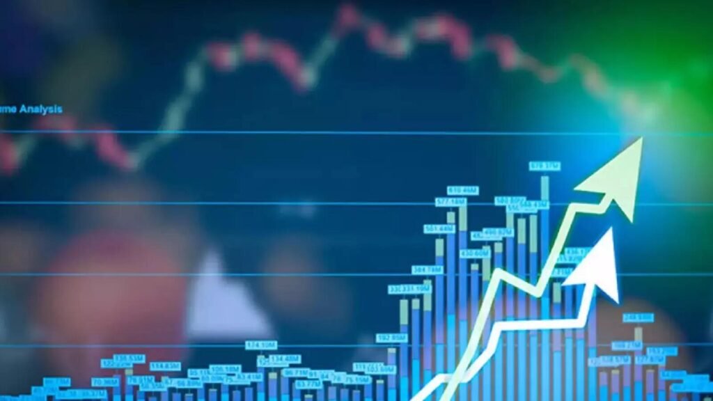 Market Momentum: 5 Stocks Surging on Robust Fundamentals Amid Geopolitical Calm