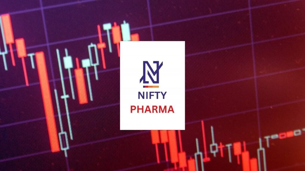 US Tariff Fears Trigger Bloodbath in Indian Pharma: Nifty Pharma Index Drops 3%
