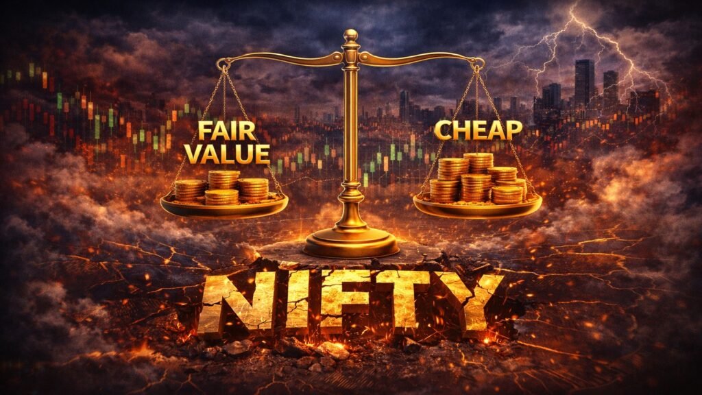 Nifty Valuations Near Pre-Covid Average, Jefferies Tweaks Model Portfolio