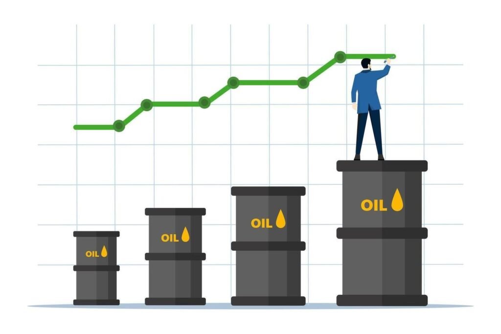 High Oil Prices: A Looming Threat to Inflation and Interest Rates