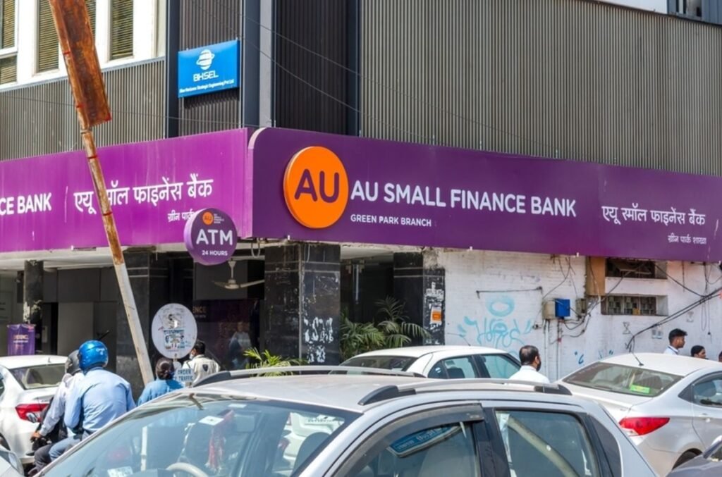 Liquidity First: AU Small Finance Bank Fortifies Balance Sheet as Deposits Outpace Loans