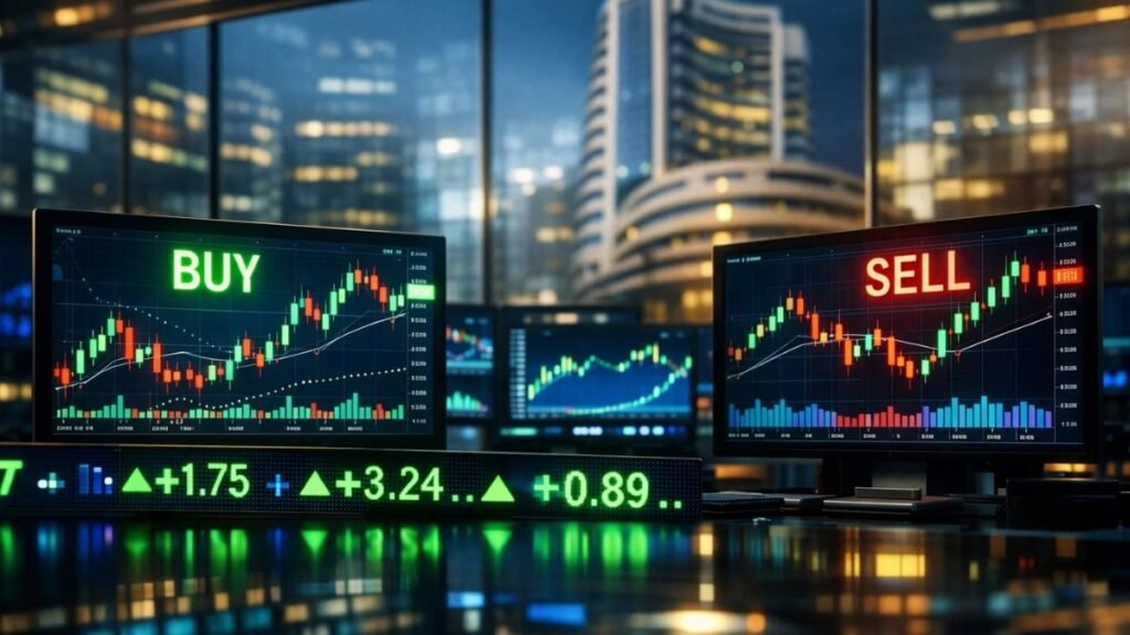 Market Rebound: 3 Small-Cap Stocks with Strong Technical Breakouts