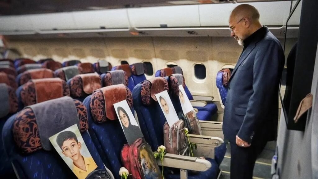 Ghalibaf’s ‘Silent Companions’: Iran Uses Minab Strike Imagery to Set Defiant Tone for Islamabad Talks