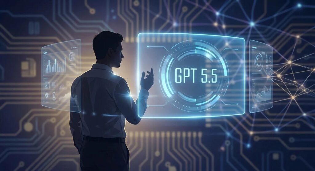 Beyond Chatbots: OpenAI’s GPT-5.5 and the Era of Autonomous Research