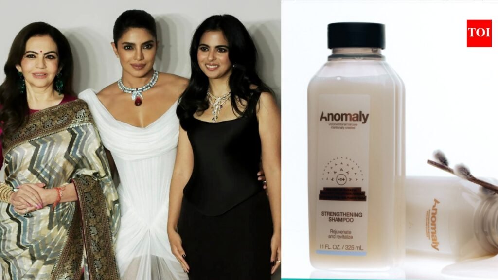 Reliance Retail Strengthens Beauty Portfolio with Acquisition of Priyanka Chopra Jonas’s Anomaly
