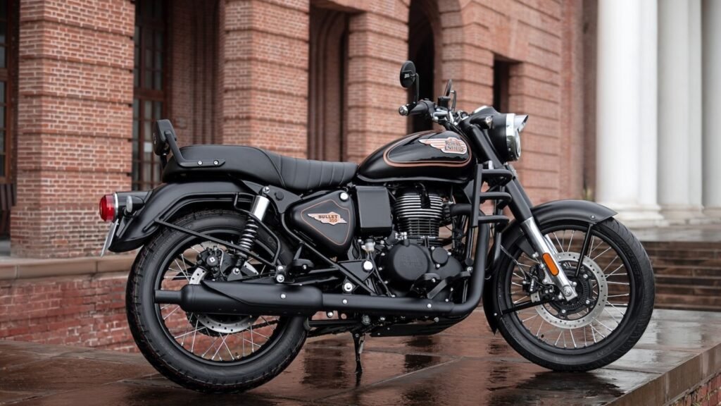 Royal Enfield Hits Record Milestone: Domestic Sales Surge 37% in April