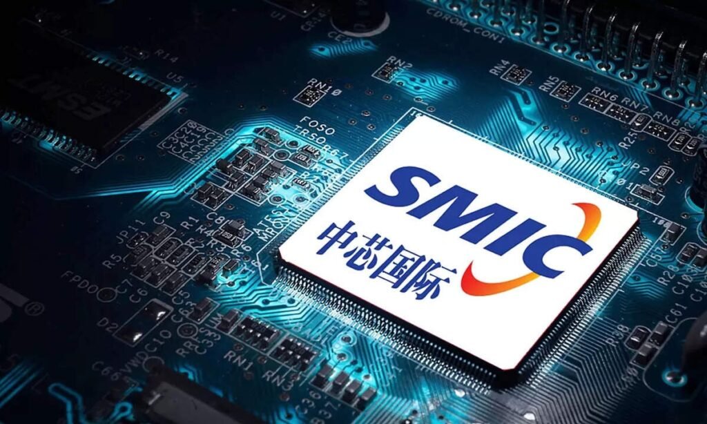 SMIC Sees Surge in Overseas Orders Amid Global AI Boom