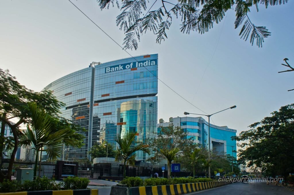 Bank of India Raises Interest Rates on Select Fixed Deposits Under ₹3 Crore