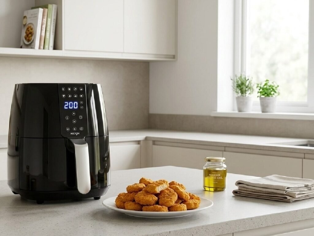 Crispy Samosas, Zero Guilt: Top Digital Air Fryers for the Modern Indian Kitchen (2026)