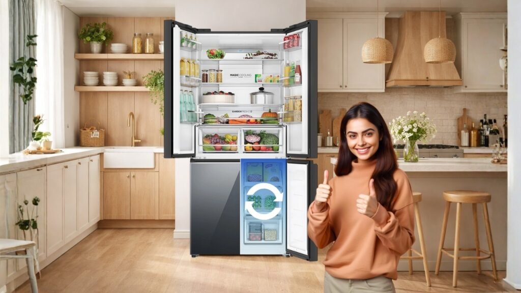 Smart Cooling Shift: Why Convertible Refrigerators Are Dominating Modern Kitchens