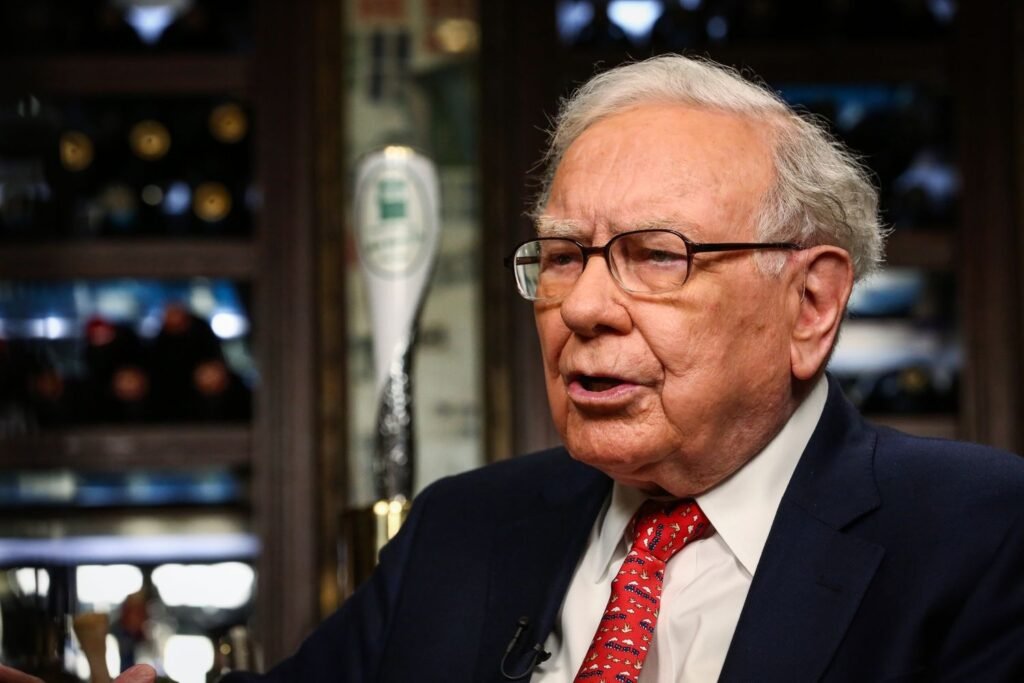 The Illusion of Skill: Why Warren Buffett Warns Against Being a Stock Market Duck