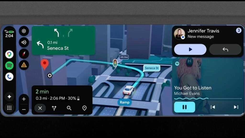 The Gemini Evolution: Google Reinvents Laptops and In-Car Tech