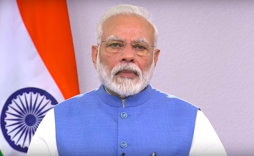 Prime Minister Modi Urges Return to ‘Work From Home’ to Combat Global Energy Crisis