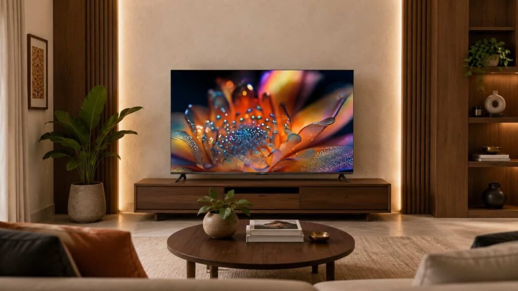 Beat the Summer Glare: Top Budget 4K TVs for Bright Indian Homes