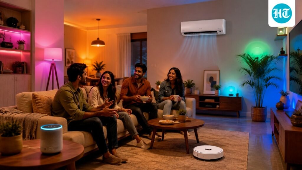 8 Smart Home Tech Gadgets for Effortless Living and Automated Chores