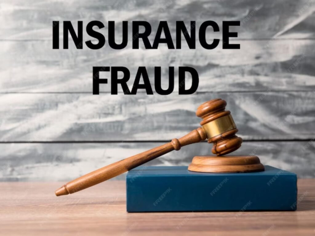 Delhi Man Arrested in ₹61 Lakh Navi Mumbai Insurance Fraud; Mastermind Flees to Dubai