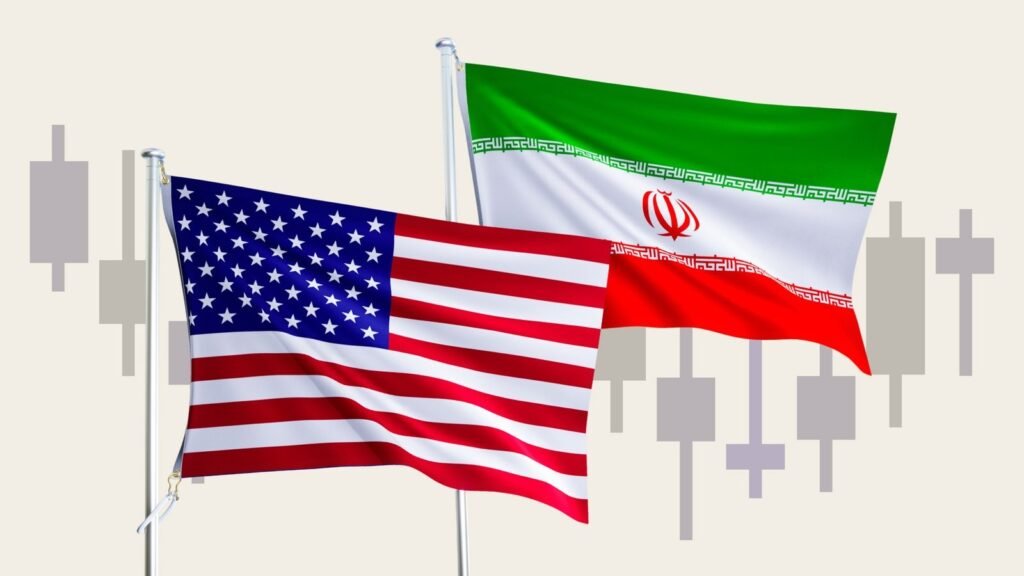 US Bond Yields Drop on Iran Progress, but Military Strikes Keep Markets on Edge