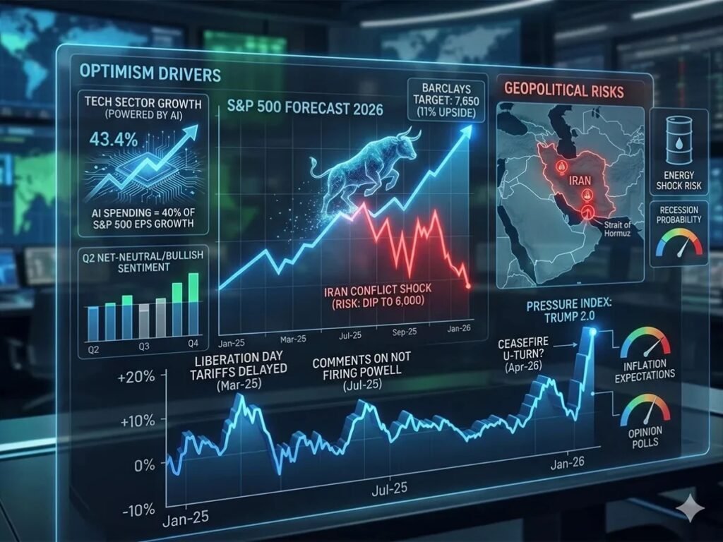 Market Pivot: S&P 500 Retreats as “Higher for Longer” Becomes the New Reality