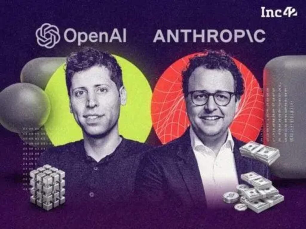 Anthropic Overtakes OpenAI: AI Valuation Race Enters Hyperdrive