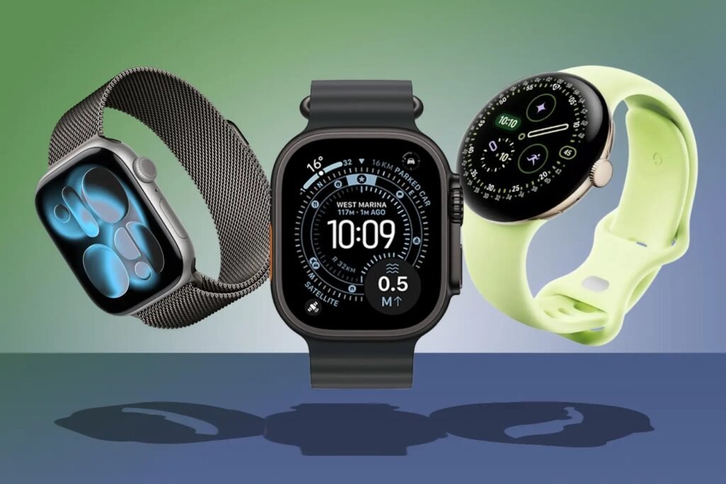 Real-World Ready: Top 5 Smartwatches That Balance Specs with Daily Comfort