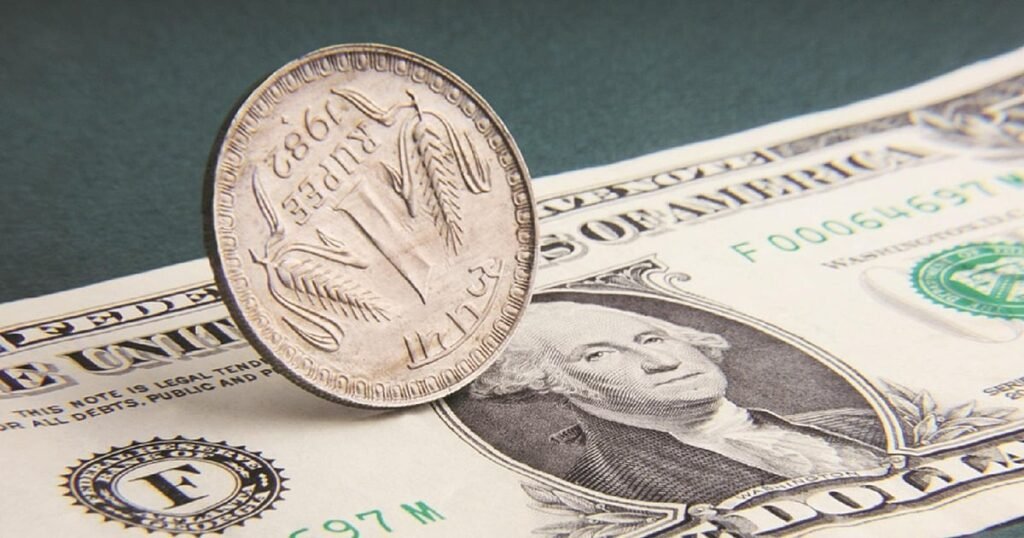 Crucial Relief: Rupee Recovers to 96.43 After Forward Market Shocks the Street at 100/USD