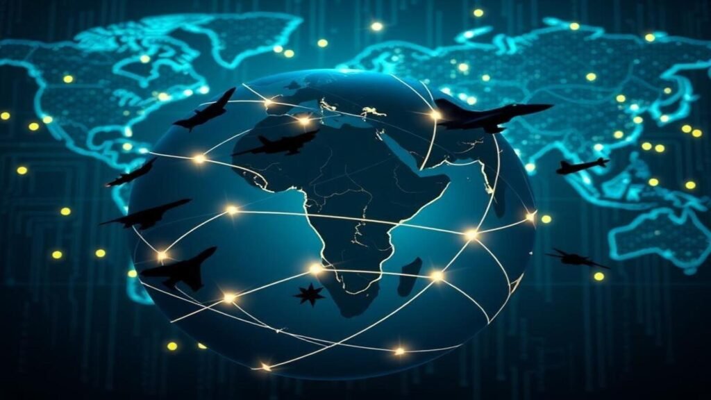 Geopolitical Volatility vs. Long-Term Wealth Creation