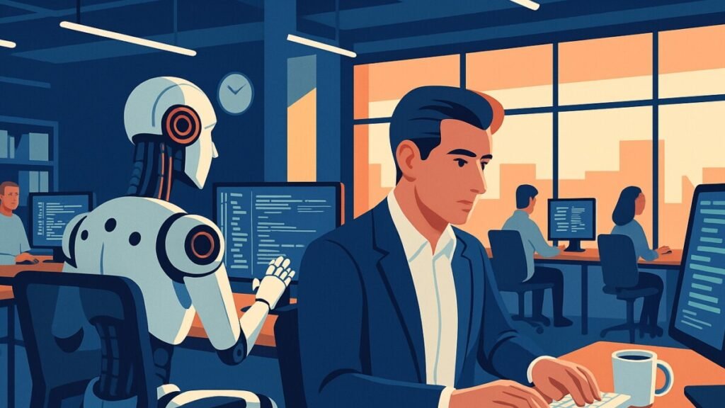 Corporate Recalibration: Why AI Tech Leaders Are Rewriting the Labor Narrative
