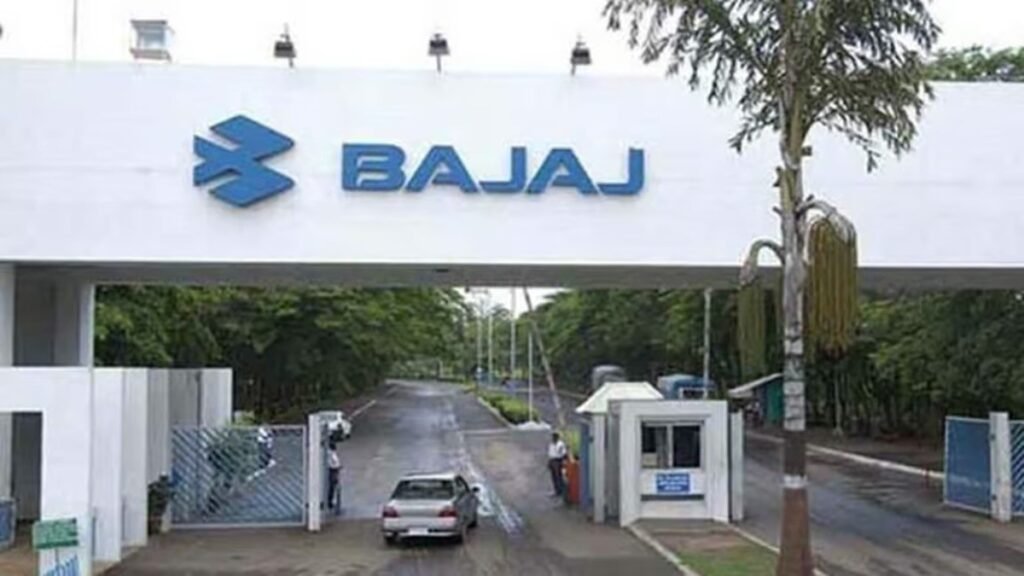 Bajaj Auto April 2026 Sales: Exports Surge by 83%