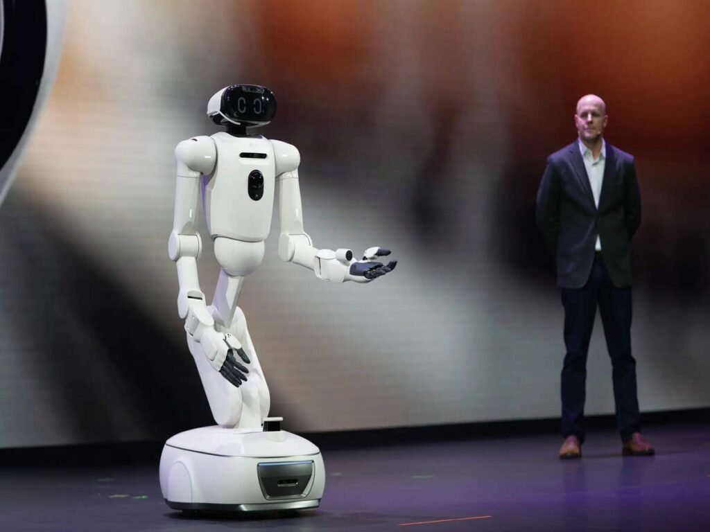 LG Electronics Accelerates Smart Mobility Ambitions