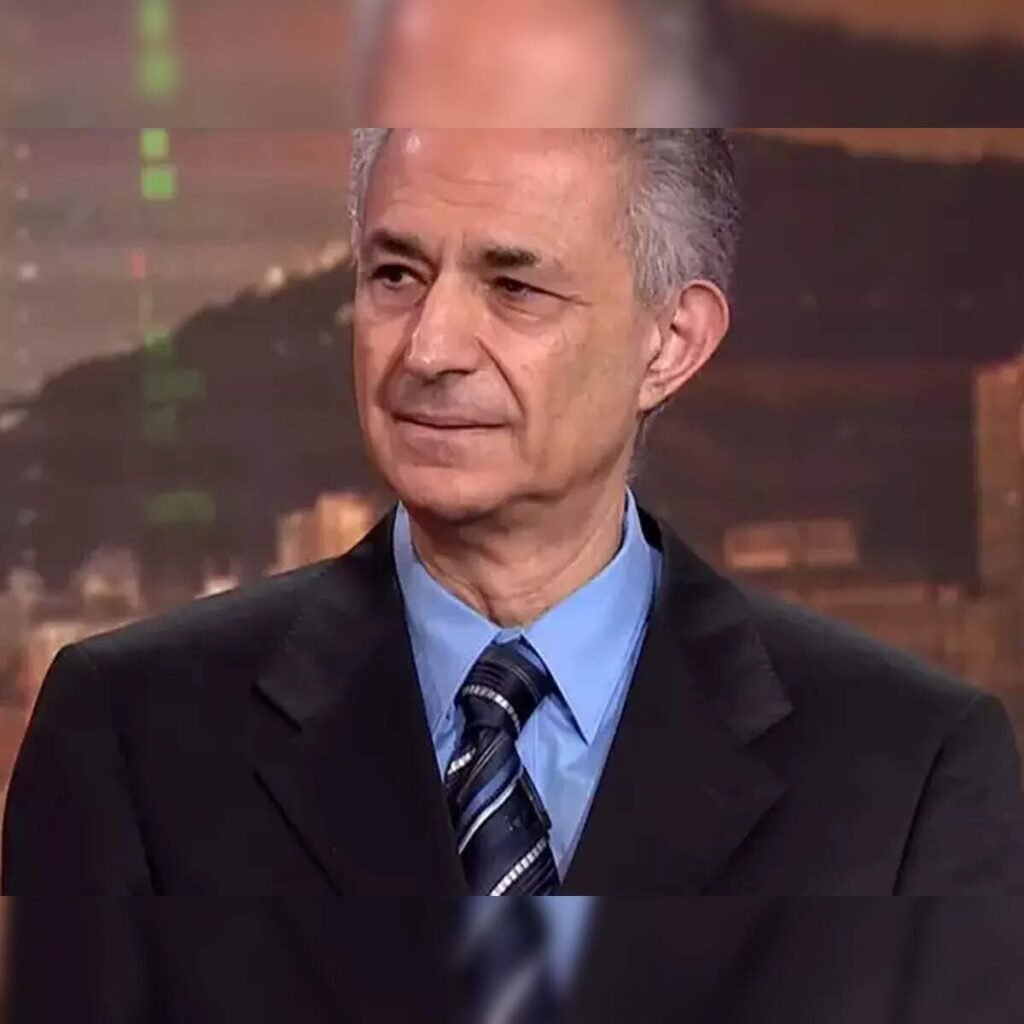 Freris on Global Risk: Shift Capital from Wall Street to Asia