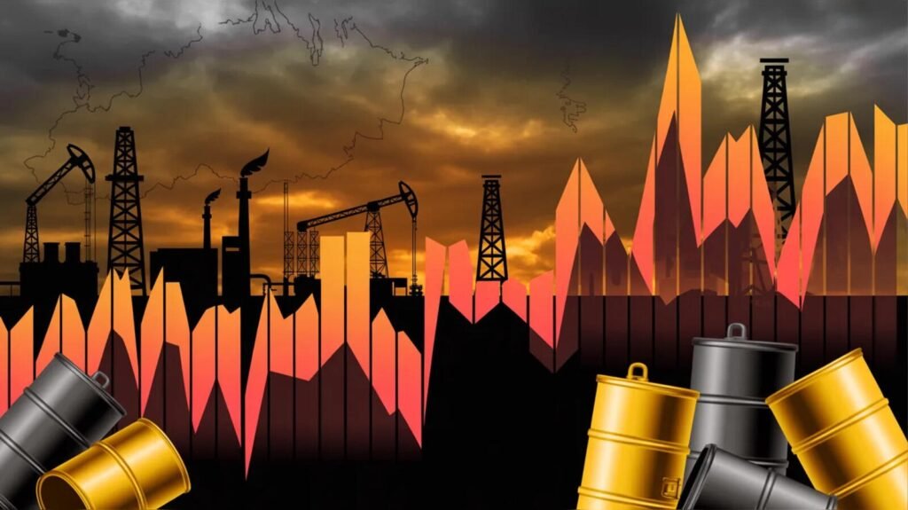 Oil Volatility and the Indian Market: Navigating Global Uncertainty