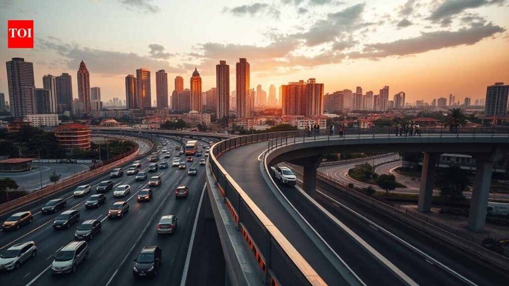 Beyond the Metros: Emerging Cities Take Center Stage as India’s Next Corporate Frontiers