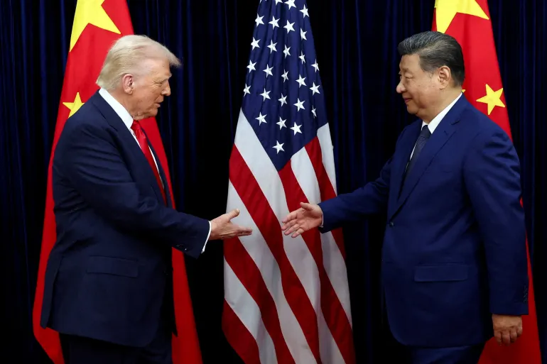 Trump to Visit China for High-Stakes Summit with Xi Jinping