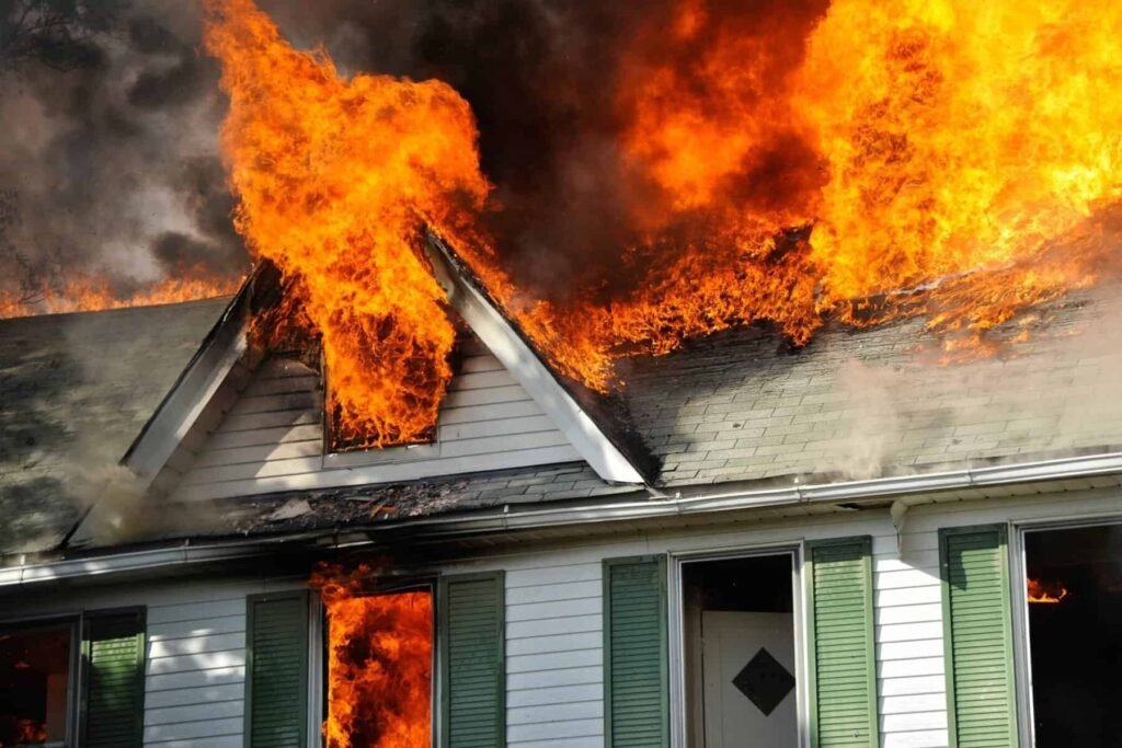 Securing Your Home: Beyond Society-Level Fire Coverage