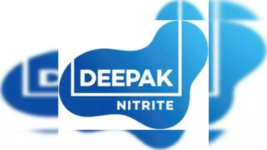 Stock Radar: Deepak Nitrite Breaks Out of Bullish Pennant